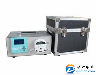 DL-9000E便携式水质采样器