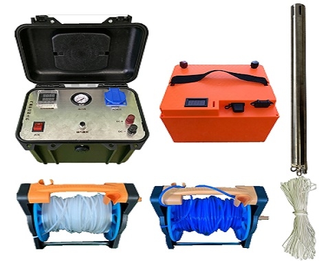 山东DL-QN型地下水低流量气囊泵采样器