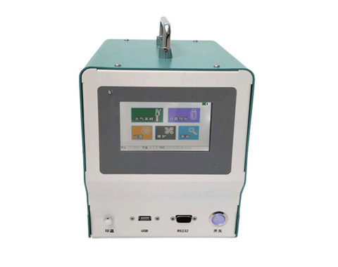 DL-6600（H）型固定污染源氯化氢采样器