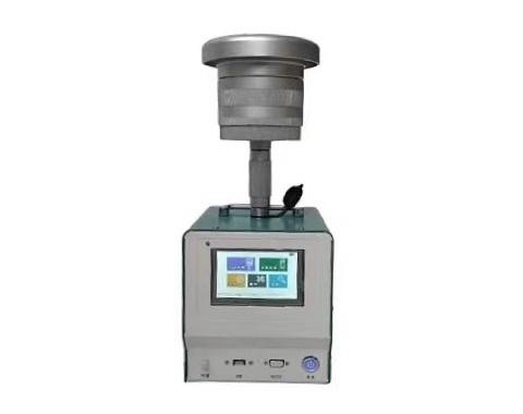 DL-6100(L)型智能TSP颗粒物采样器（内置锂电池）