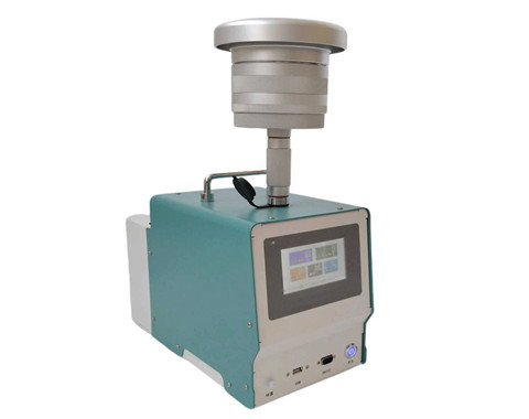 河南DL-6200F型环境空气氟化物综合采样器