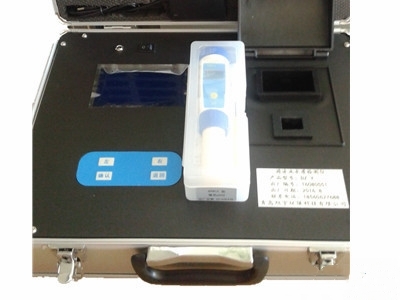 毕节DL-DS25型 多参数水质分析仪