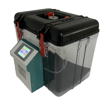 洛阳DL-6800X型智能真空箱气袋采样器
