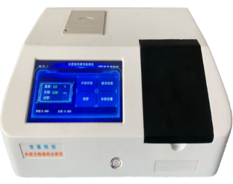 安庆DL-SD7台式水质毒性检测仪